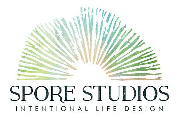 Spore Studios Logo